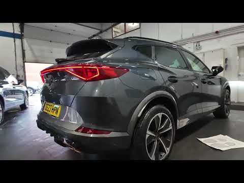 2023 CUPRA FORMENTOR