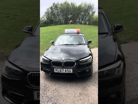 2017 BMW 1 SERIES