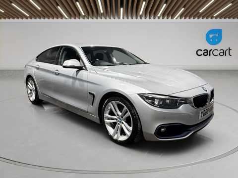 2018 BMW 4 SERIES GRAN COUPE