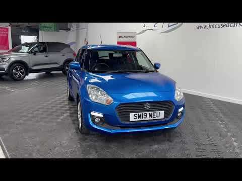 2019 SUZUKI SWIFT