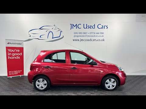 2014 NISSAN MICRA