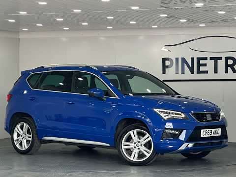 2019 SEAT ATECA