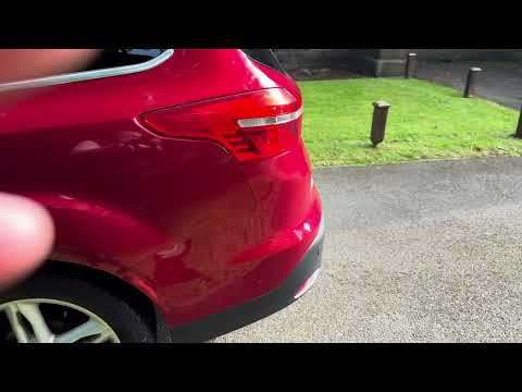 2015 FORD FOCUS