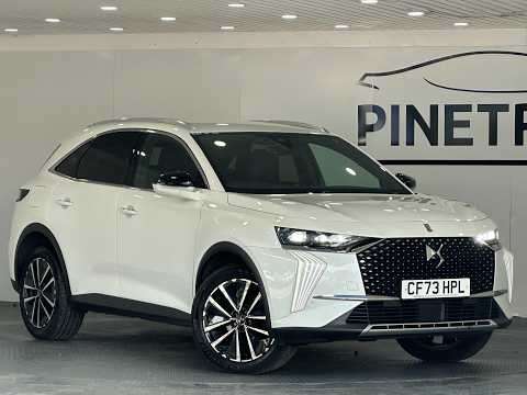 2023 DS AUTOMOBILES DS 7