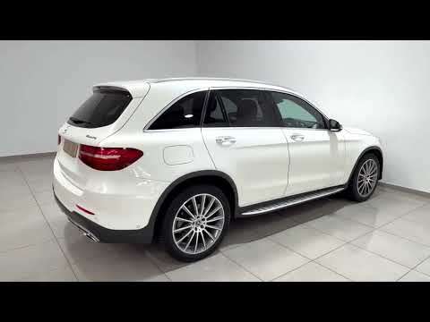 2018 MERCEDES GLC-CLASS