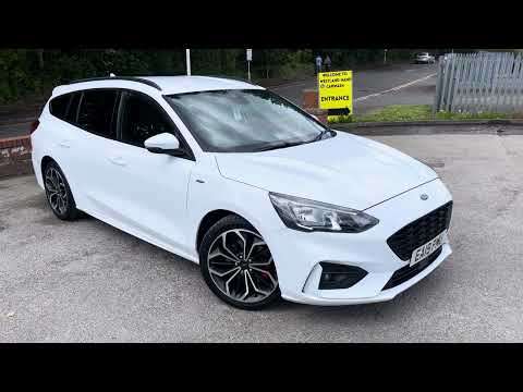 2019 FORD FOCUS