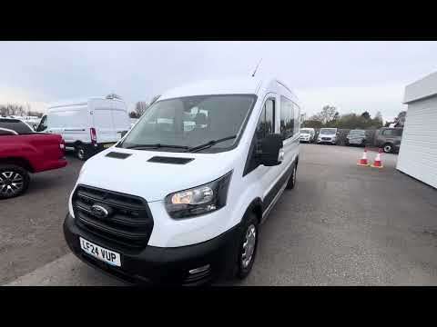 2024 FORD TRANSIT