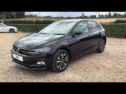 2020 VOLKSWAGEN POLO