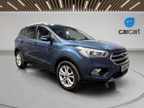 2018 FORD KUGA