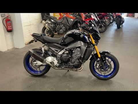 2021 YAMAHA MT-09 SP (MTN890D)
