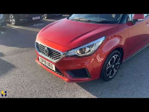 2019 MG MG3