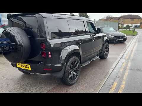 2024 LAND ROVER DEFENDER