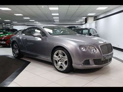2011 BENTLEY CONTINENTAL