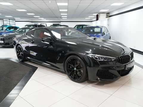 2022 BMW 8 SERIES