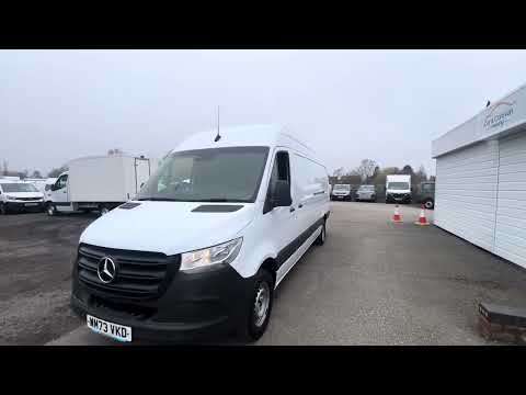 2024 MERCEDES-BENZ SPRINTER
