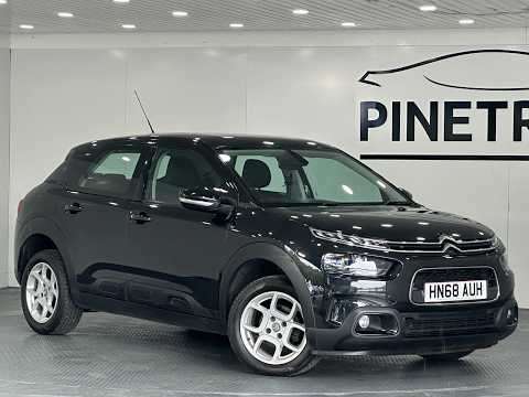 2018 CITROEN C4 CACTUS