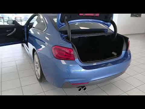 2018 BMW 4 SERIES