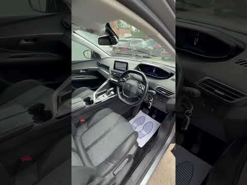 2020 PEUGEOT 3008
