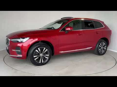 2022 VOLVO XC60