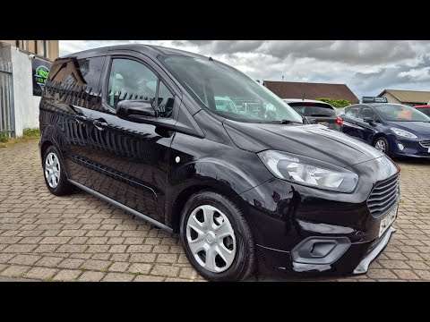 2020 FORD TOURNEO COURIER