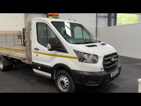 2022 FORD TRANSIT