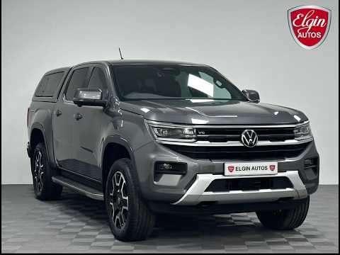 2023 VOLKSWAGEN AMAROK