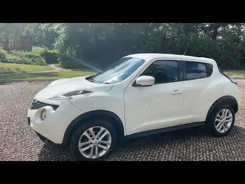 2016 NISSAN JUKE
