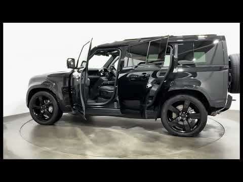 2026 LAND ROVER DEFENDER 110