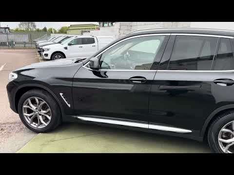 2021 BMW X3