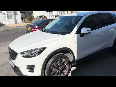 2016 MAZDA CX-5