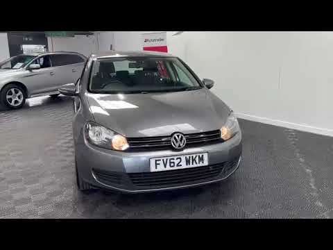 2012 VOLKSWAGEN GOLF