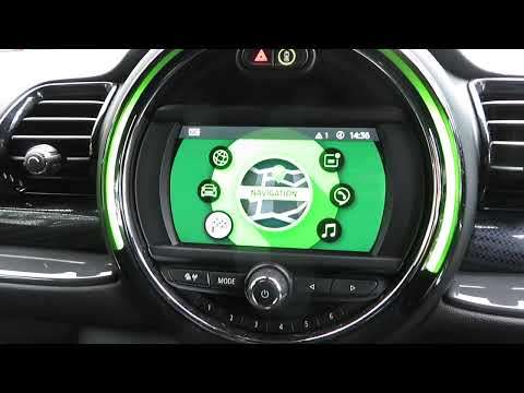 2019 MINI CLUBMAN
