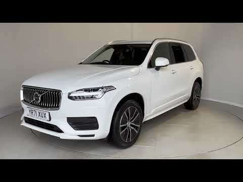 2021 VOLVO XC90