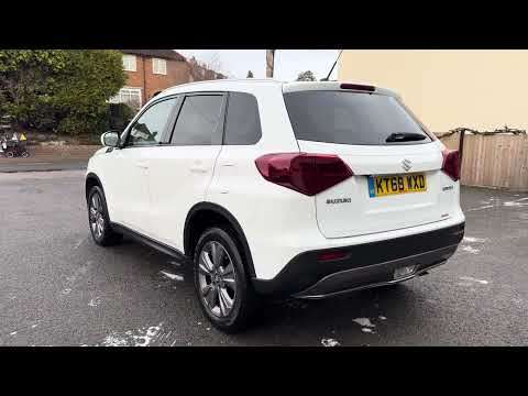 2018 SUZUKI VITARA