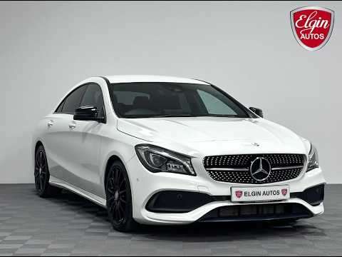 2016 MERCEDES CLA
