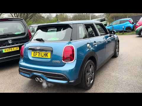 2022 MINI HATCH