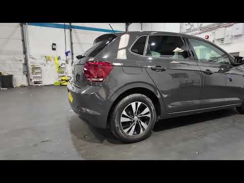 2020 VOLKSWAGEN POLO