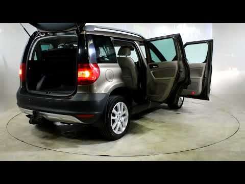 2012 SKODA YETI