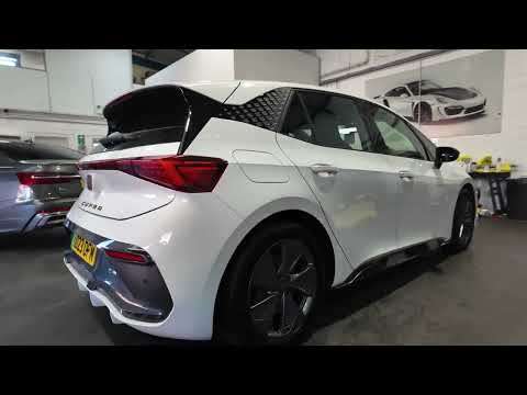 2023 CUPRA BORN
