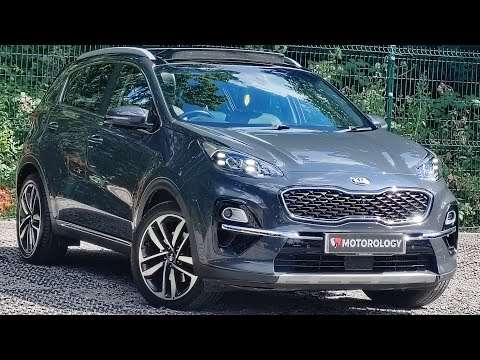 2019 KIA SPORTAGE