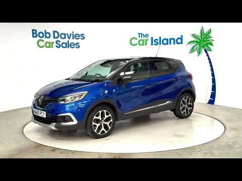 2019 RENAULT CAPTUR