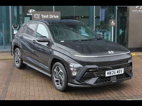 2026 HYUNDAI KONA