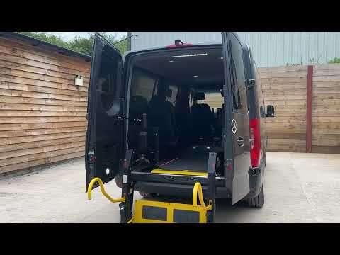 2023 MERCEDES-BENZ SPRINTER