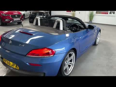 2015 BMW Z4