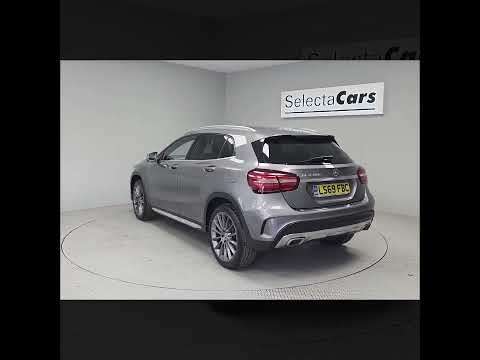 2019 MERCEDES-BENZ 180