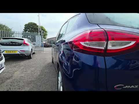 2016 FORD C-MAX
