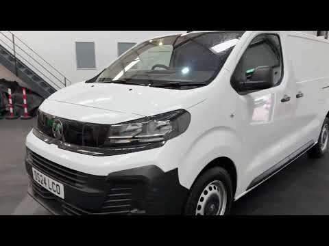 2024 VAUXHALL VIVARO