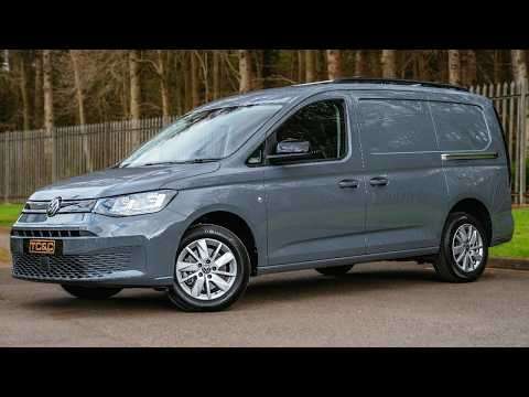 2025 VOLKSWAGEN CADDY MAXI