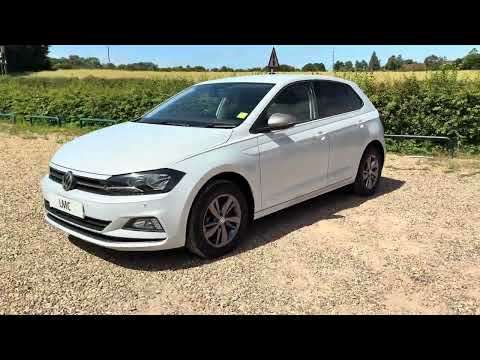 2020 VOLKSWAGEN POLO