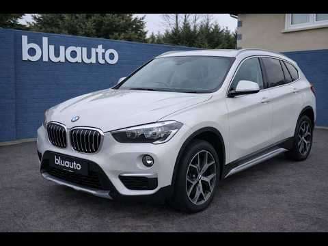 2018 BMW X1